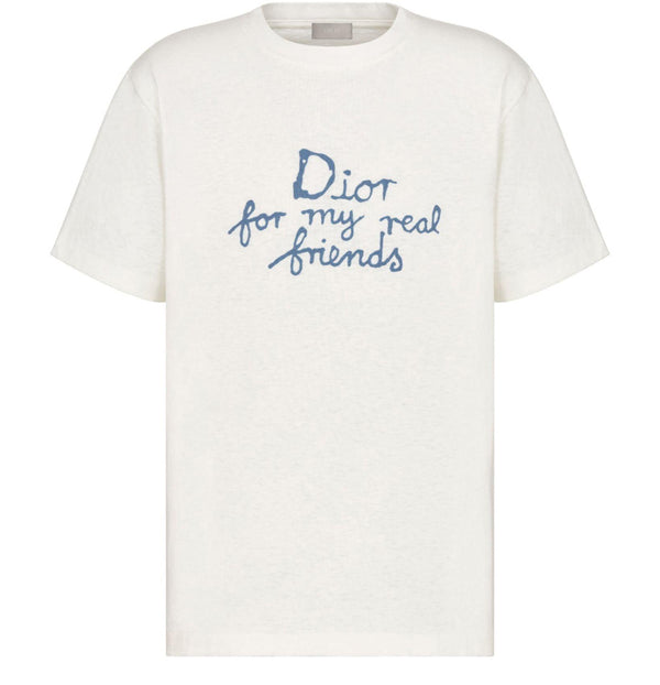 DIOR Dior and Hylton Nel T-shirt, Relaxed Fit