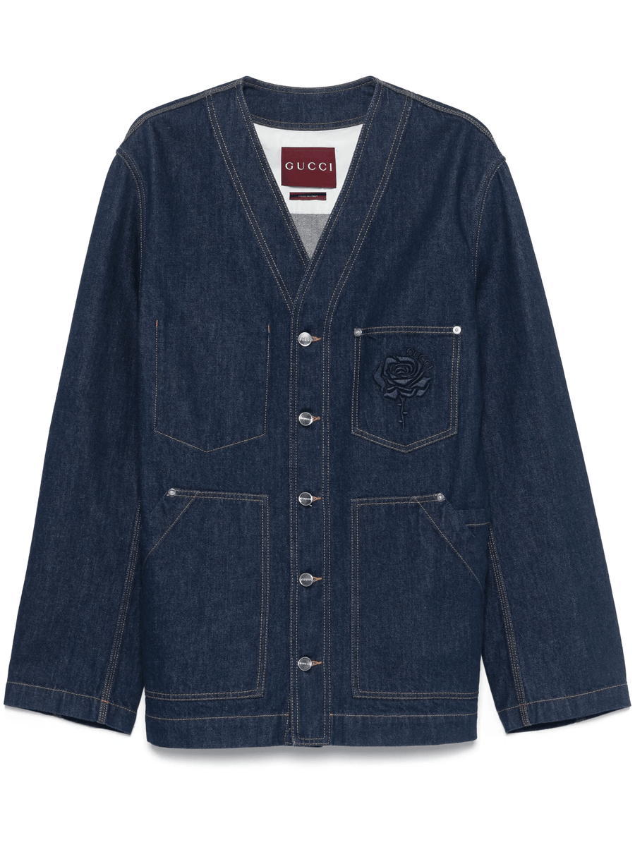 Gucci denim jacket