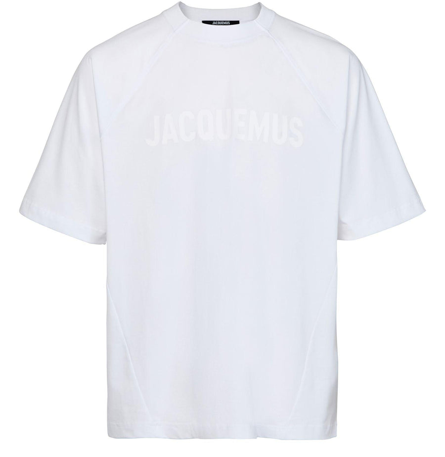 JACQUEMUS Typo t-shirt