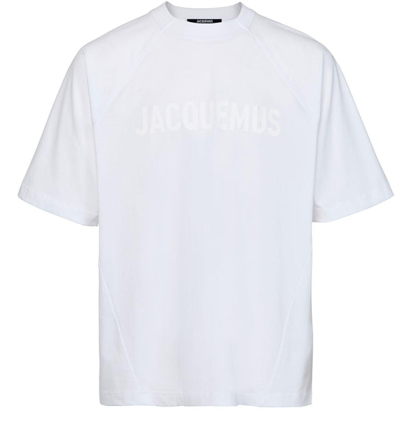 JACQUEMUS Typo t-shirt