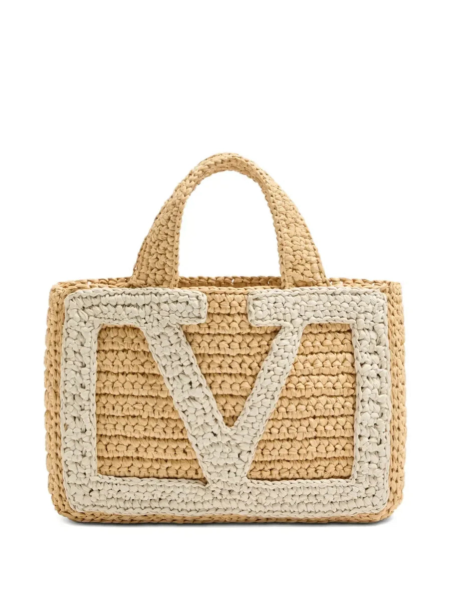 Valentino Garavani Viva Superstar tote bag