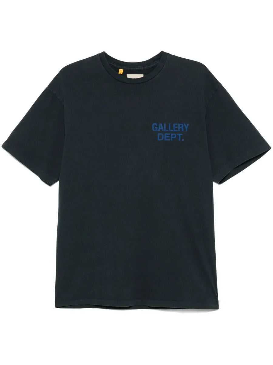 GALLERY DEPT. Black Souvenir T-shirt