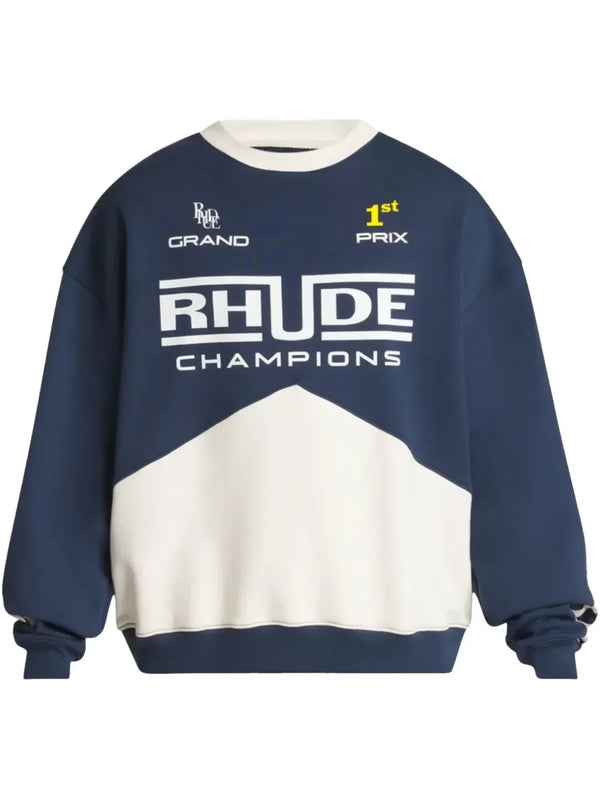RHUDE Champions sweatshirt