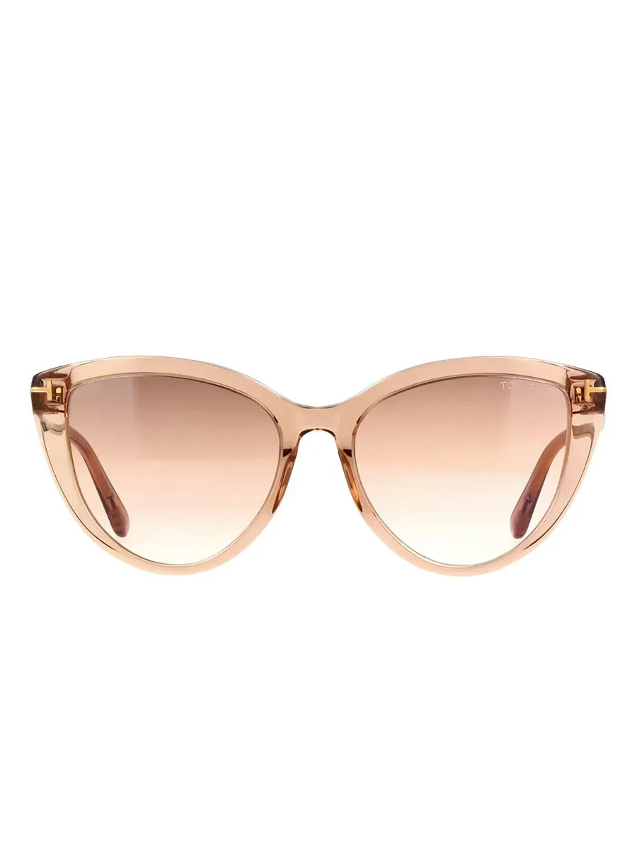 TOM FORD Eyewear cat-eye frame sunglasses