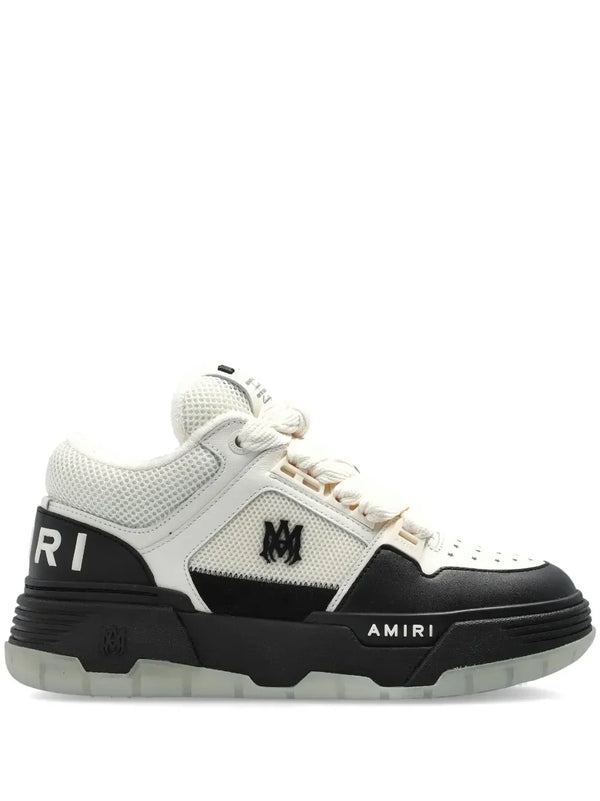 AMIRI MA-1 White Black Sneakers
