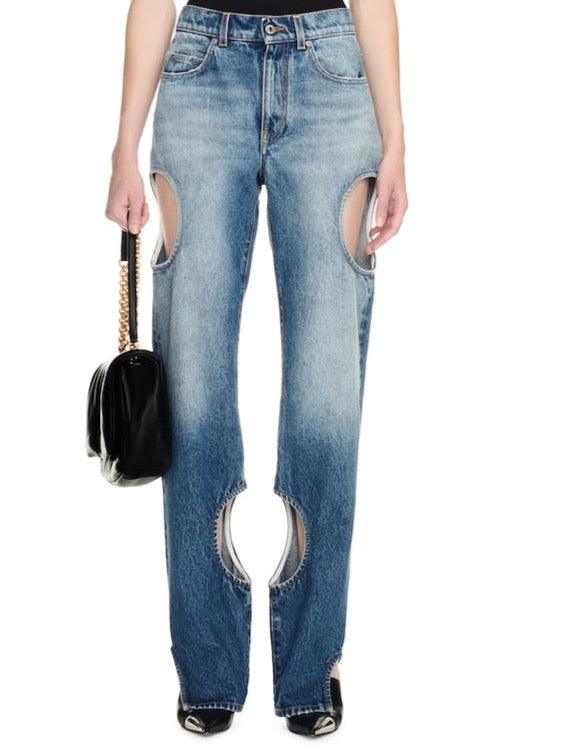 OFF WHITE Meteor Jeans