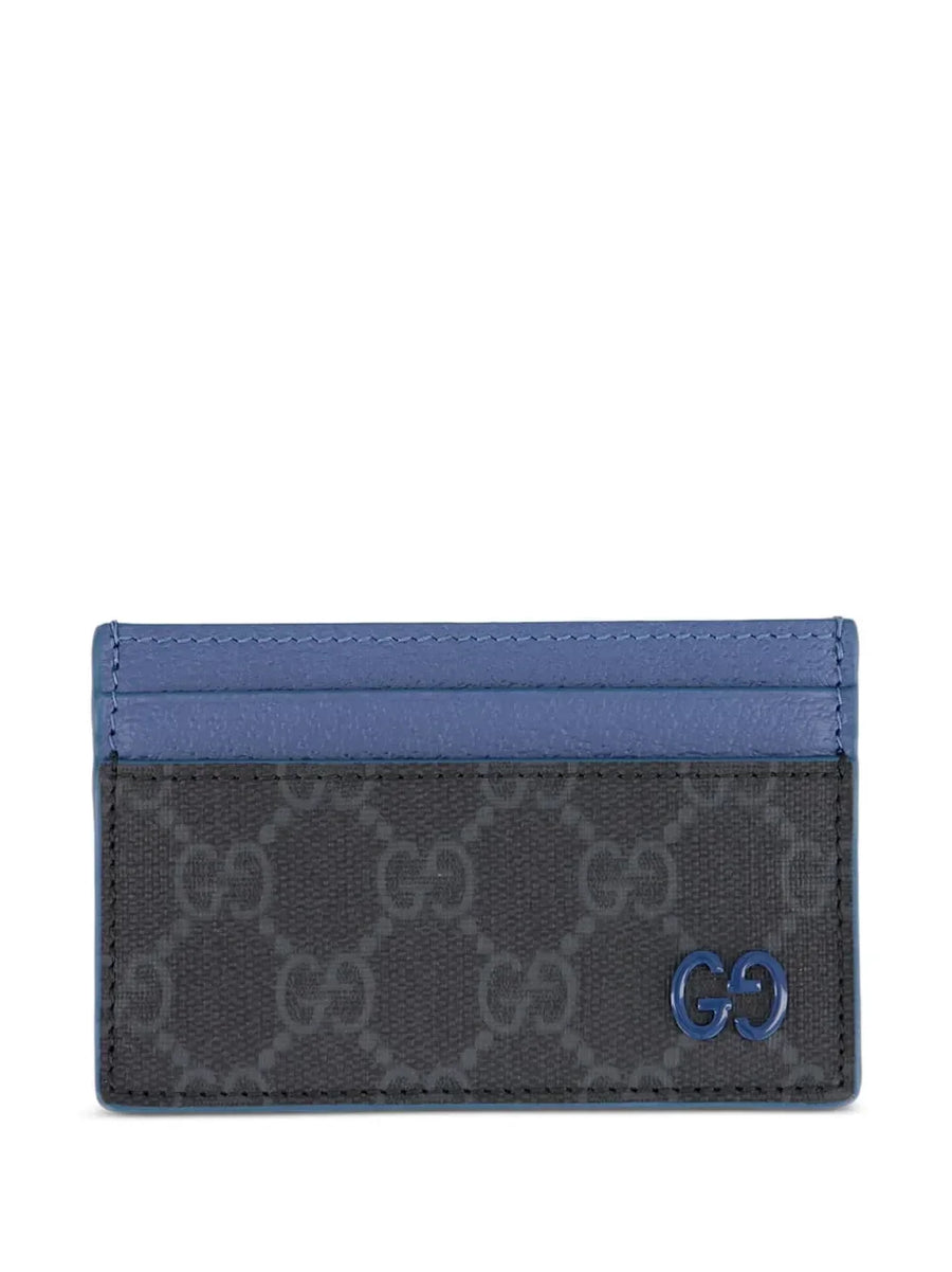 Gucci GG-monogram cardholder