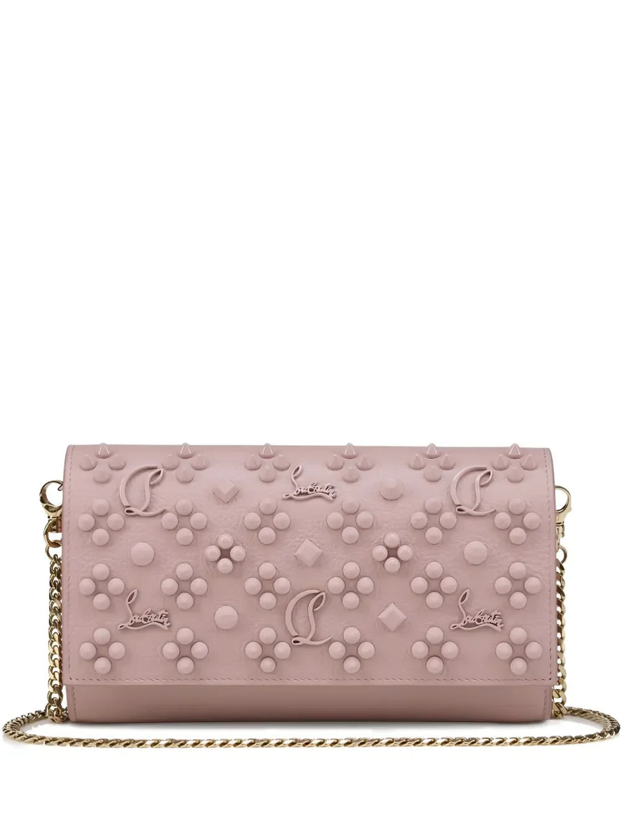 Christian Louboutin Paloma  Rose Calf leather