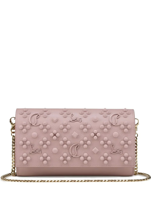 Christian Louboutin Paloma  Rose Calf leather