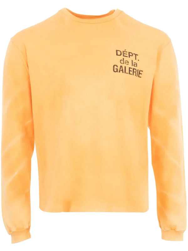 GALLERY DEPT. Orange French sweatshirt