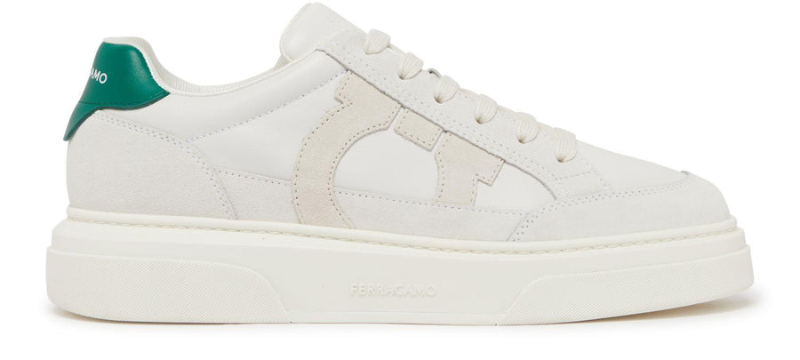 FERRAGAMO Cassina low-top sneakers