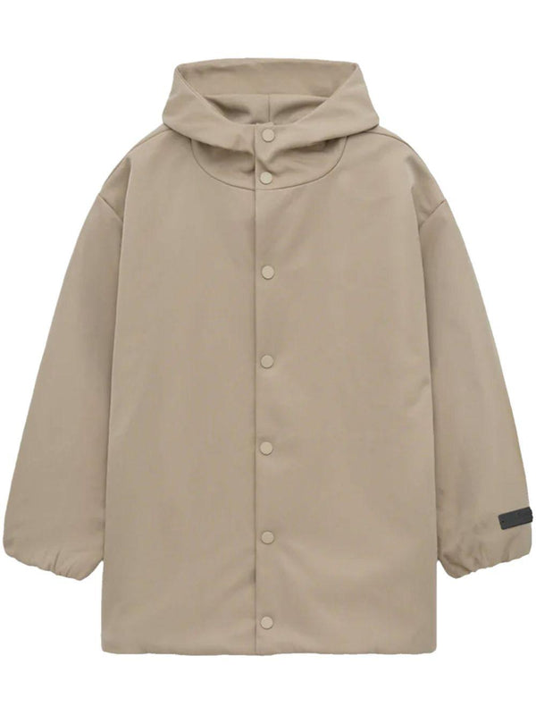 FEAR OF GOD ESSENTIALS hooded jacket