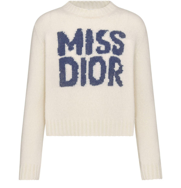 DIOR Cashmere Sweater