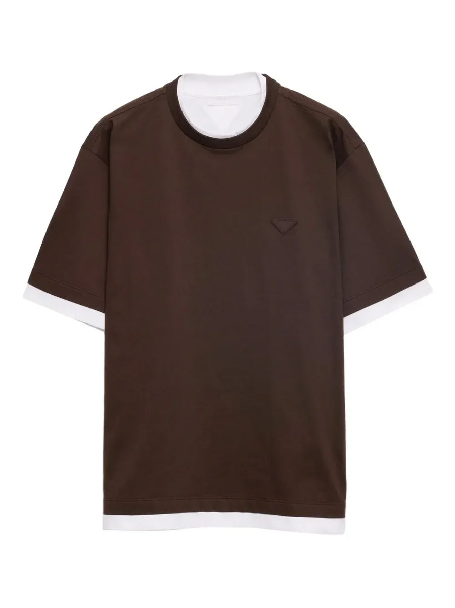 Prada cotton T-shirt