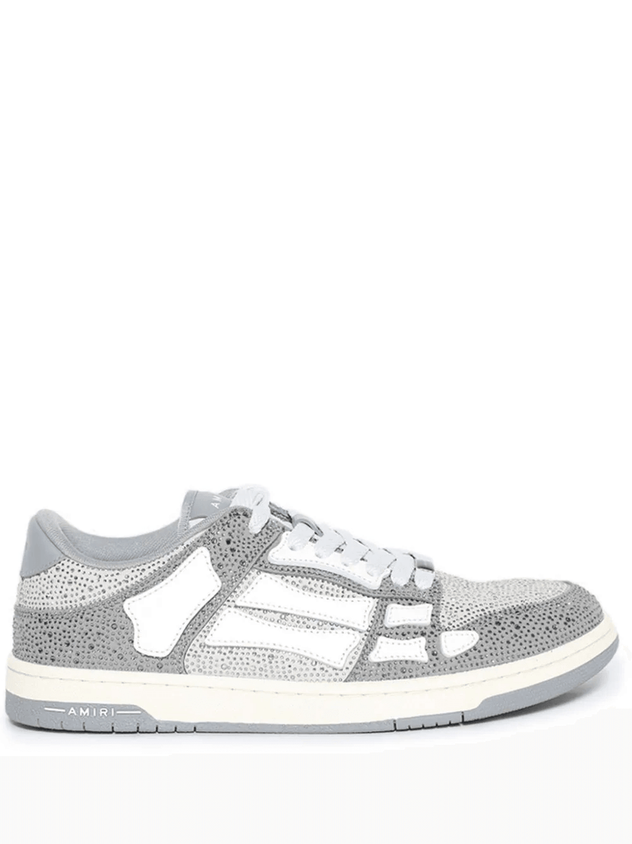 AMIRI Crystal Skel Top sneakers