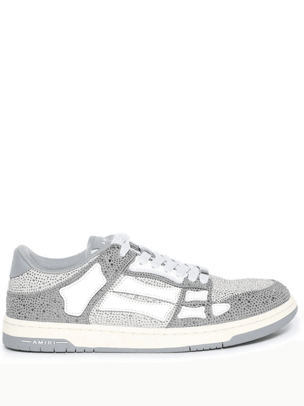 AMIRI Crystal Skel Top sneakers