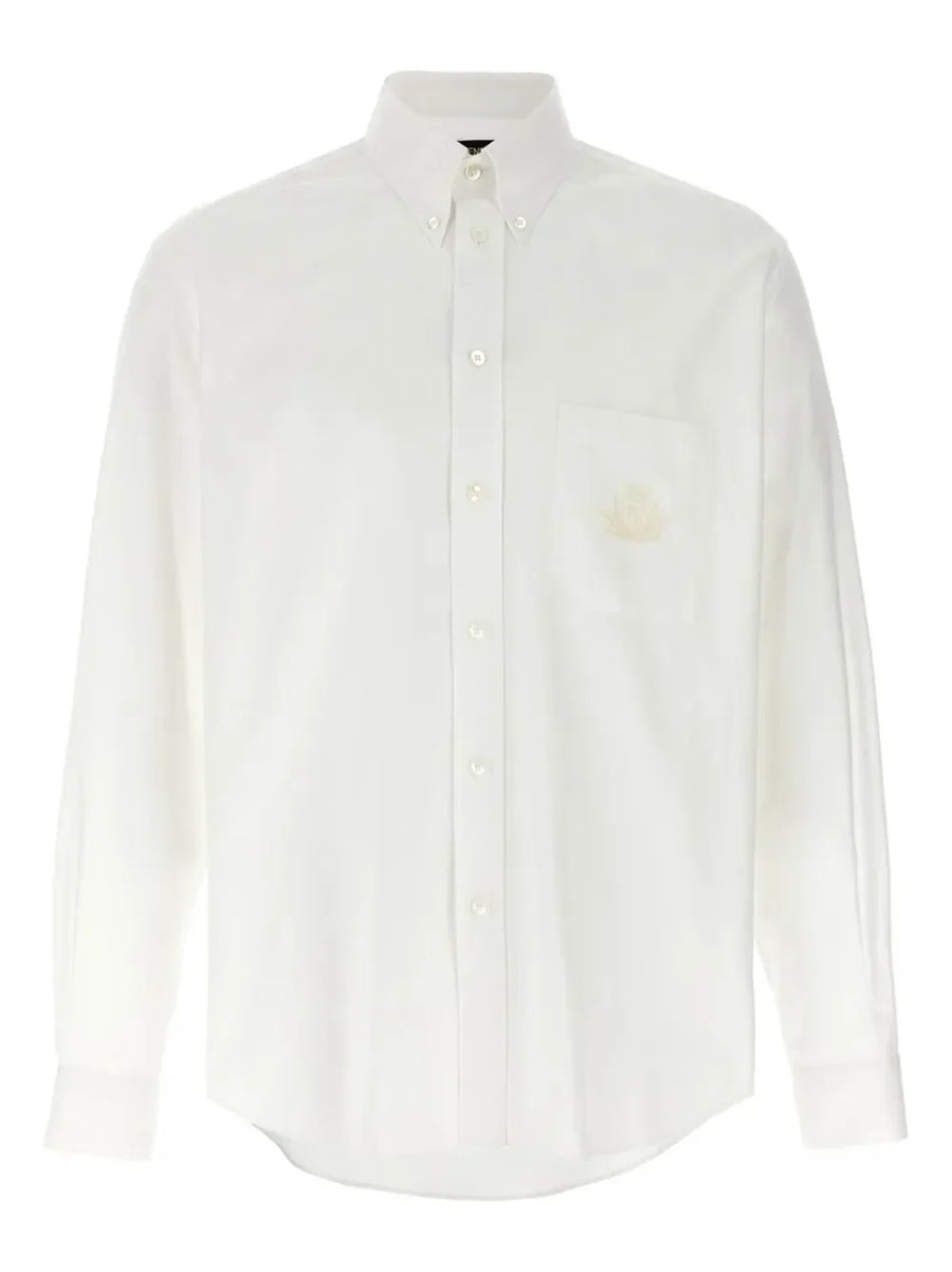 FENDI Crest shirt