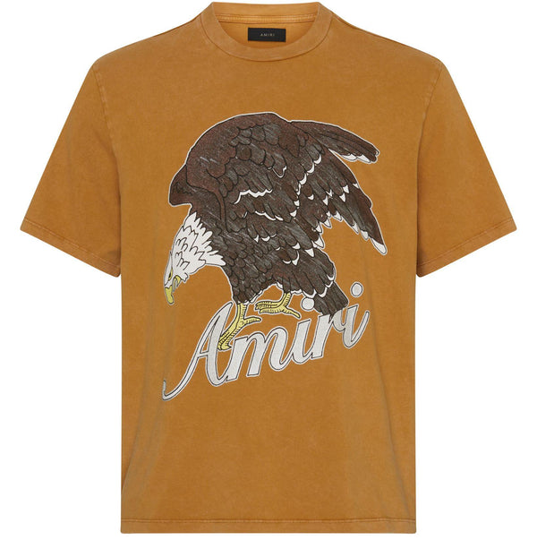AMIRI Eagle shortsleeved T-shirt