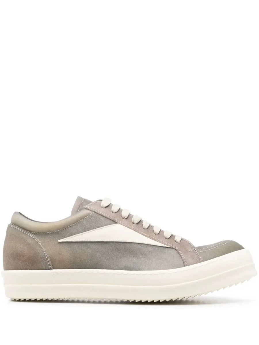 Rick Owens Vintage sneakers slate grey