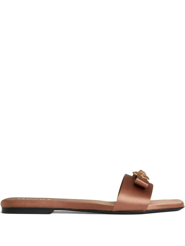 Versace Gianni Ribbon sandals