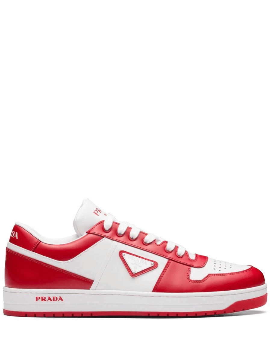 Prada zapatillas bajas Downtown
