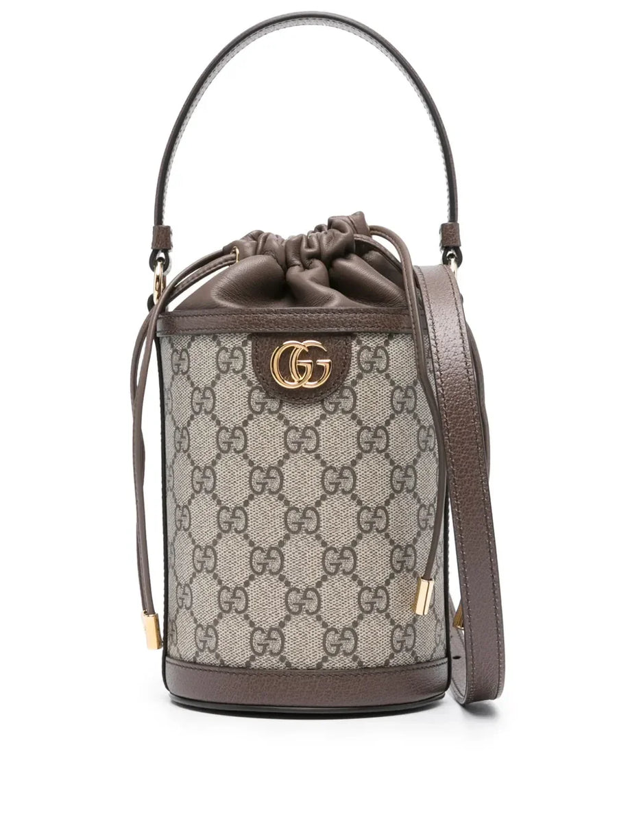 Gucci mini Ophidia bucket bag