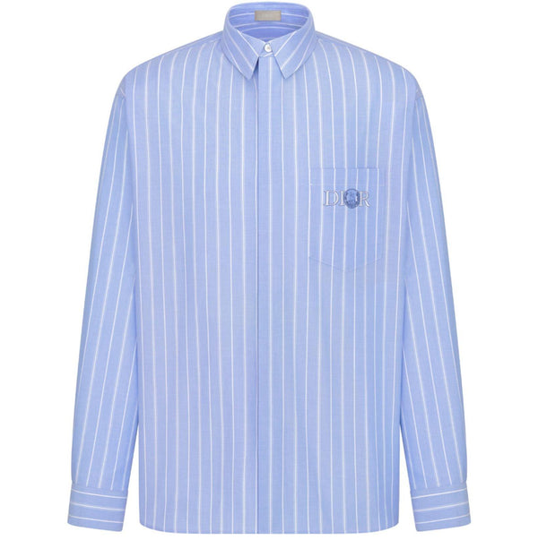 DIOR Dior and Hylton Nel Oversized Shirt