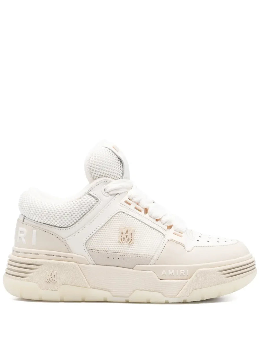 AMIRI MA-1 Ecru Sneakers