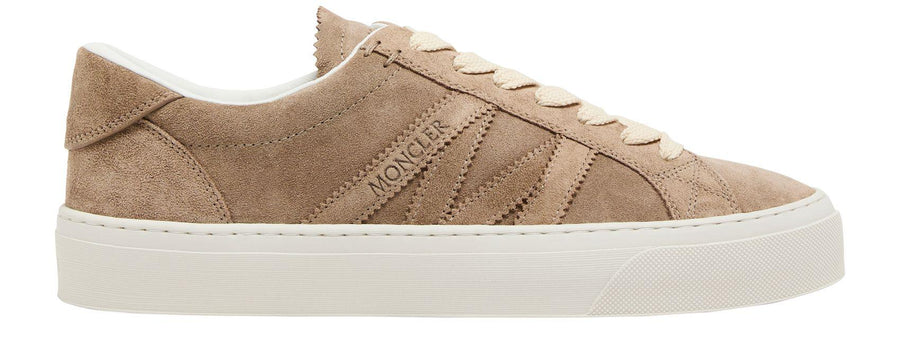MONCLER Monaco 2 low top sneakers