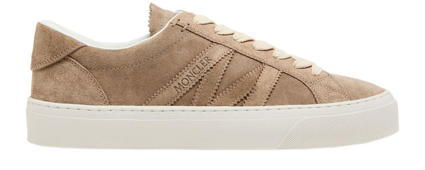 MONCLER Monaco 2 low top sneakers