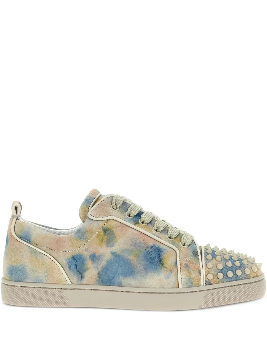 Christian Louboutin Junior Spikes low-top sneakers