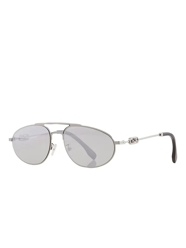 FENDI pilot-frame sunglasses