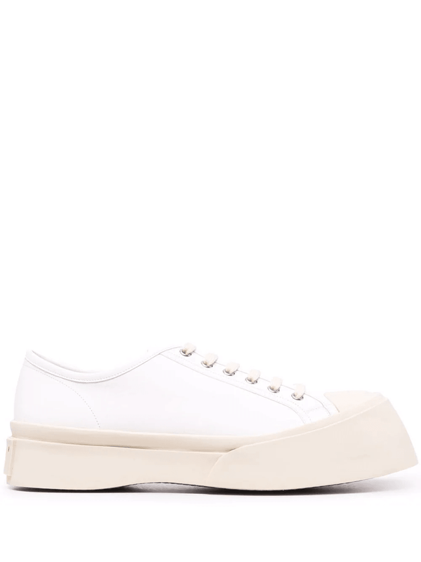 Marni Pablo low-top leather sneakers