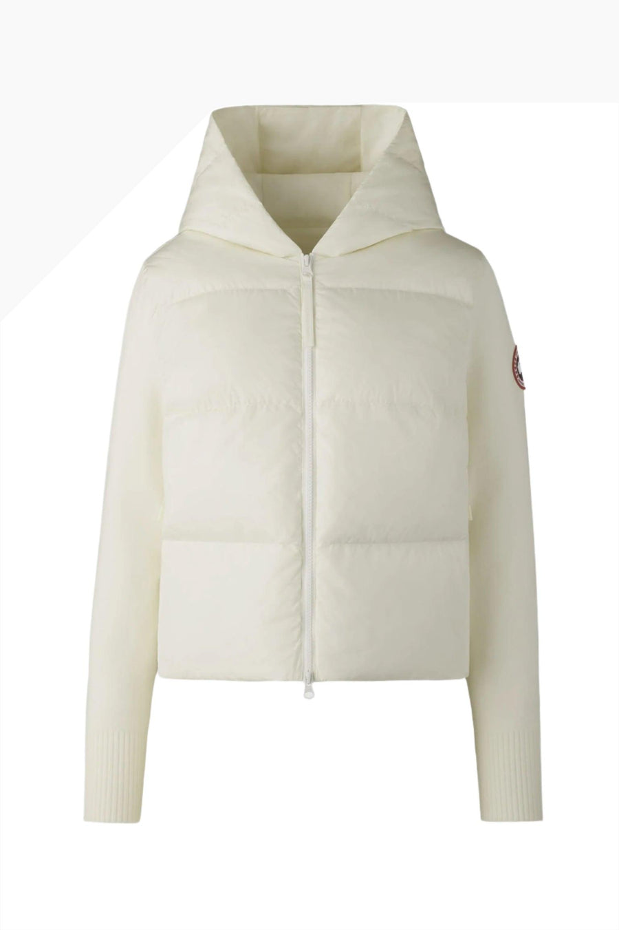 CANADA GOOSE Hybridge wide quilt hoody