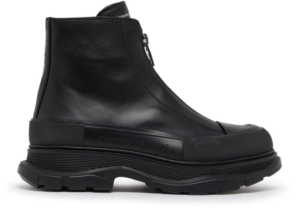 ALEXANDER MCQUEEN High boots Tread