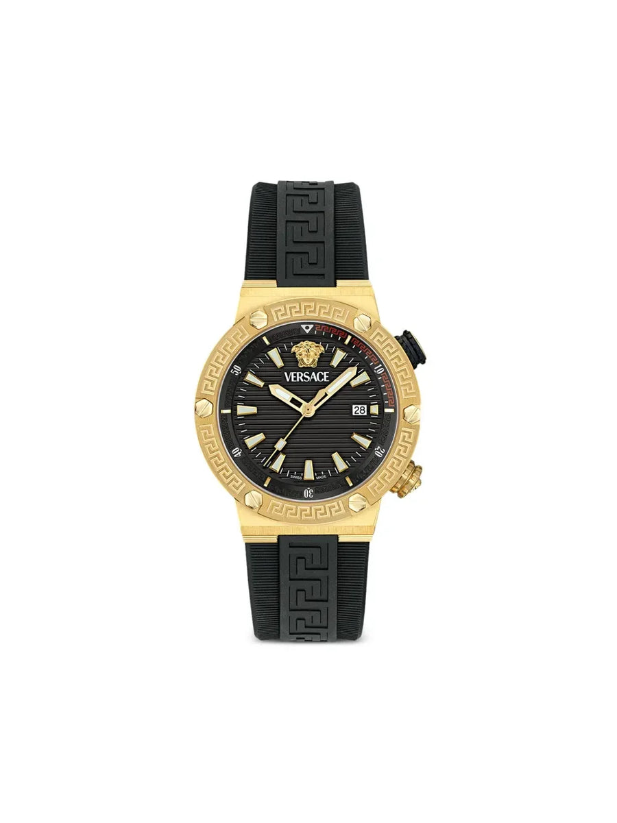 Versace Greca Logo Diver 43mm