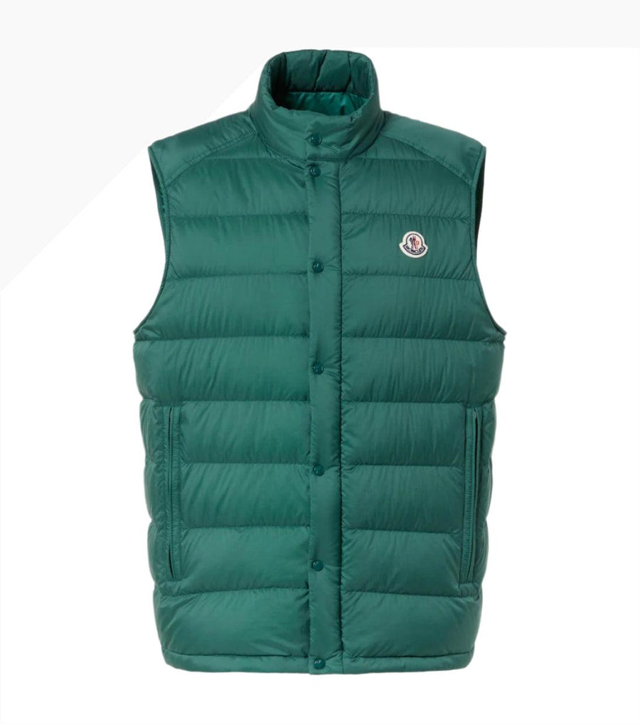 Moncler Barthe down vest jacket