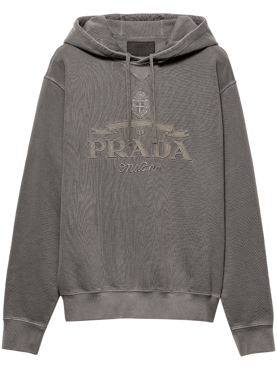 Prada cotton sweatshirt