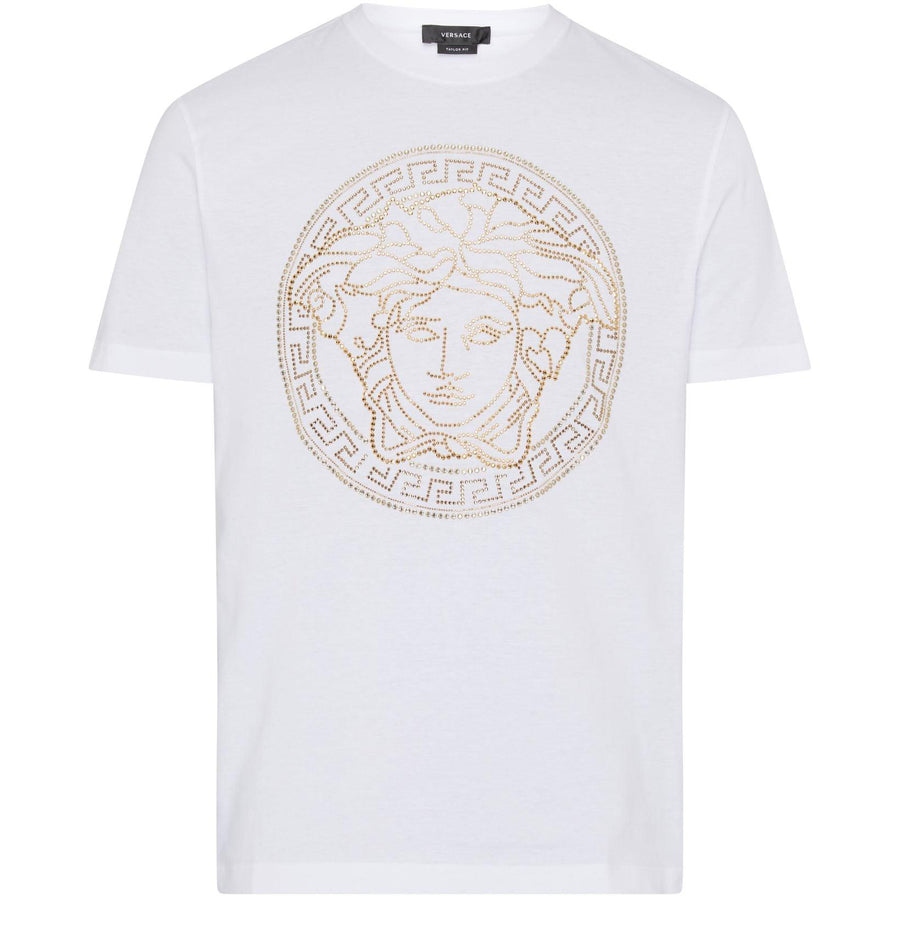 VERSACE Medusa logo t-shirt