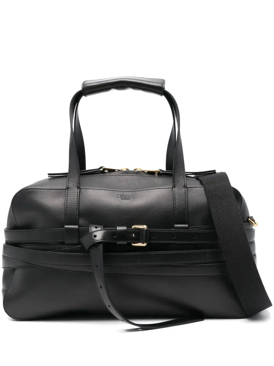 Moschino Tie Me tote bag