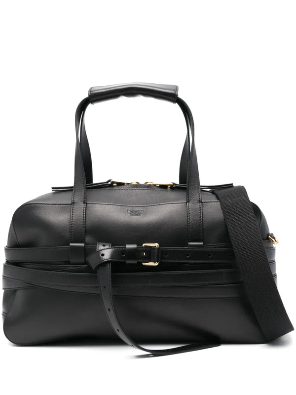 Moschino Tie Me tote bag