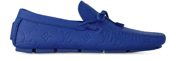 LOUIS VUITTON LV Driver Mocassin