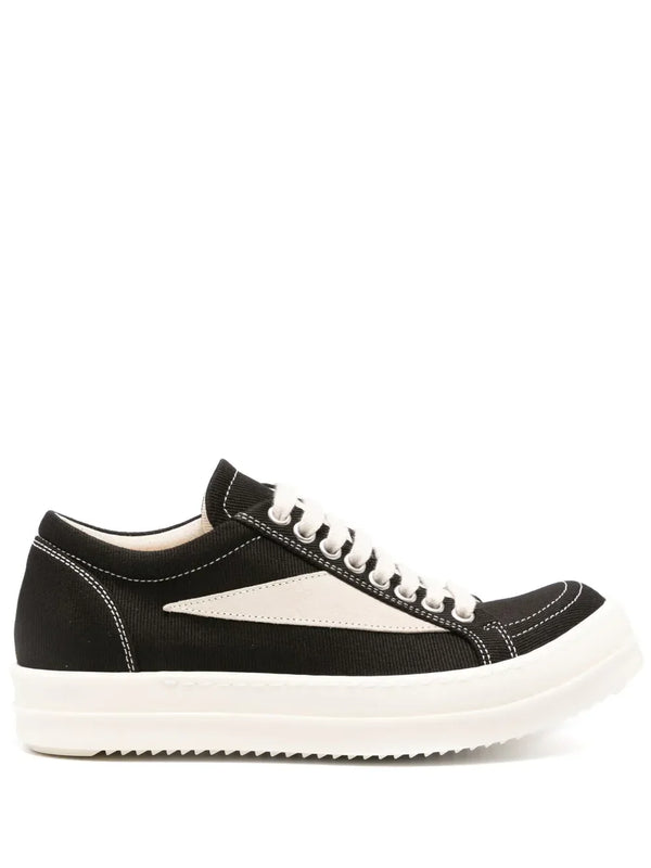 Rick Owens DRKSHDW black/white Vintage sneakers