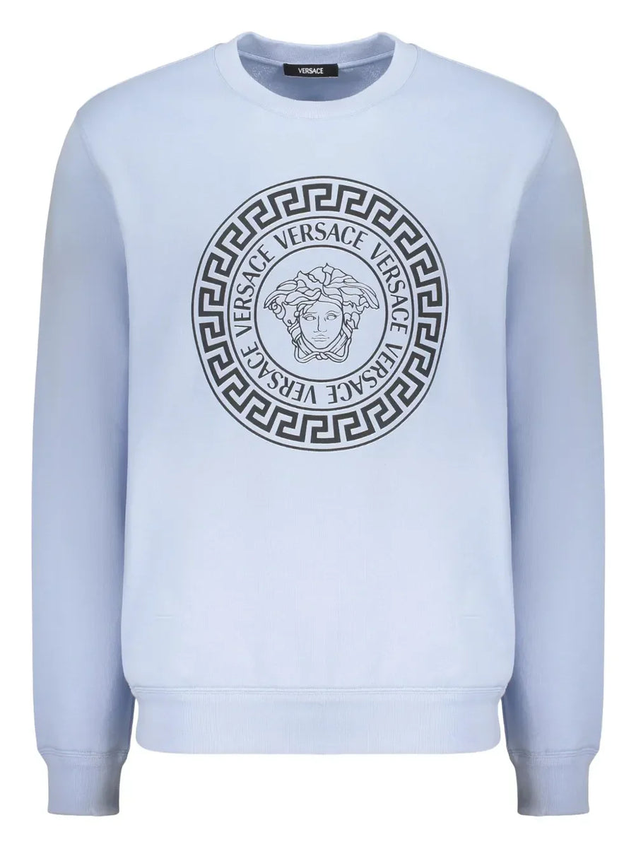 Versace cotton sweatshirt