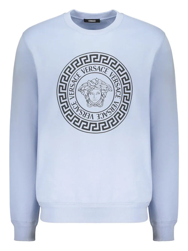 Versace cotton sweatshirt