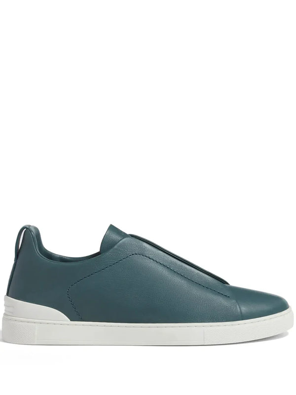 Zegna Triple Stitch Secondskin sneakers