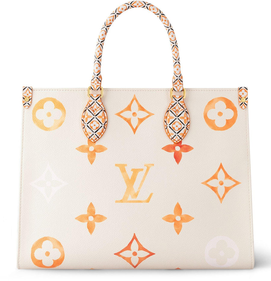 LOUIS VUITTON OnTheGo MM Tote Bag