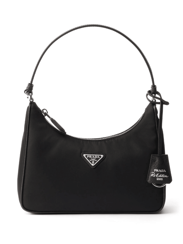 Prada mini Re-Edition shoulder bag