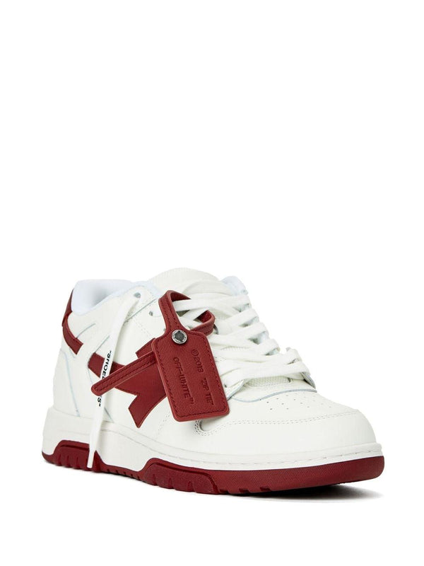 Zapatillas Off-White Out Of Office de piel