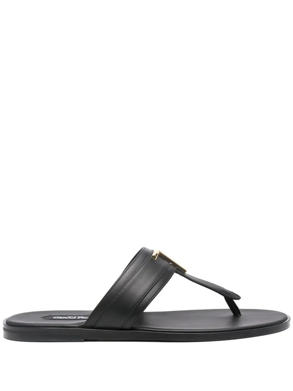 TOM FORD Brighton thong sandals